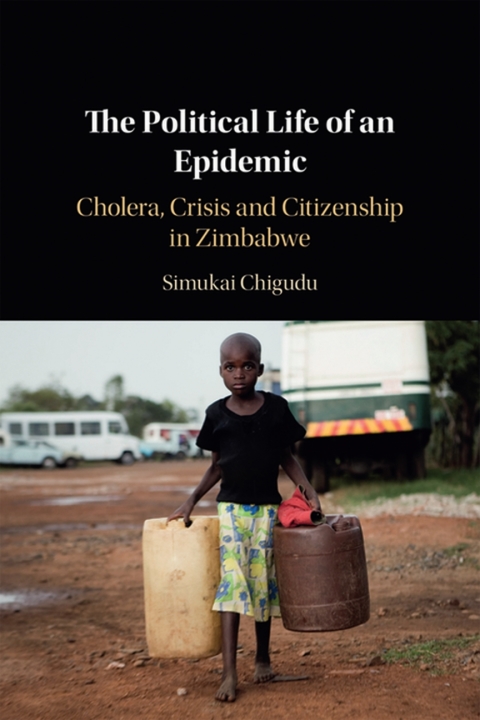 Cover image for book The Political Life of an Epidemic