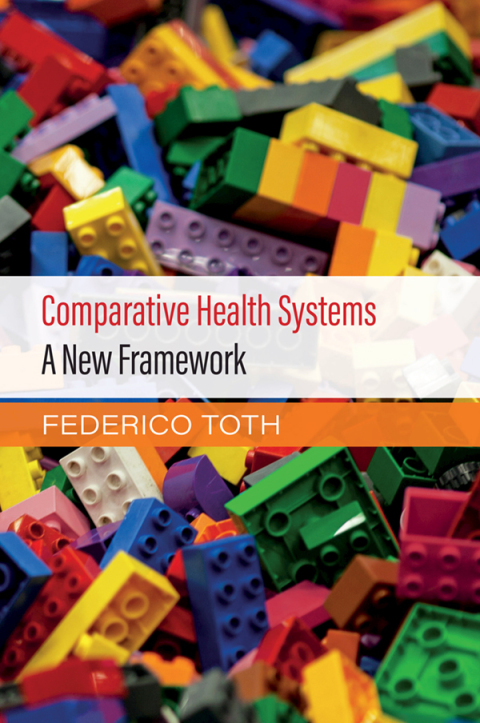 Cover image for book Comparative Health Systems