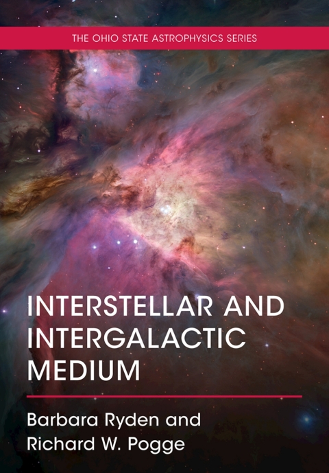 Cover image for book Interstellar and Intergalactic Medium