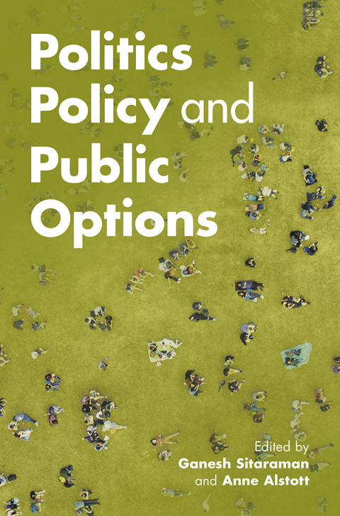 Cover image for book Politics, Policy, and Public Options