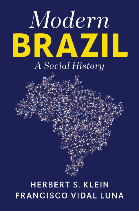 Cover image for book Modern Brazil