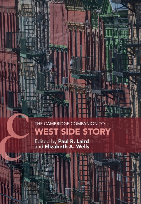 The Cambridge Companion to West Side Story 