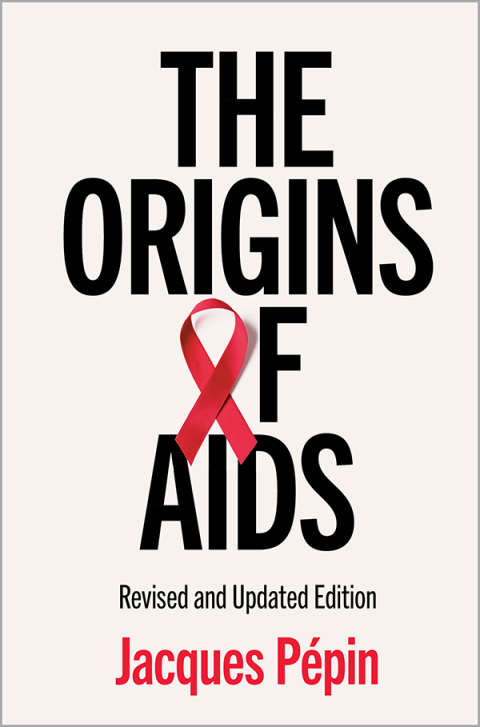 Cover image for book The Origins of AIDS