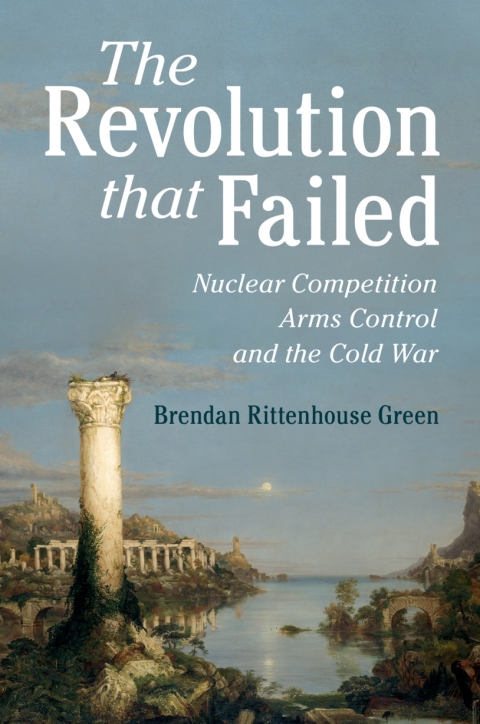 Cover image for book The Revolution that Failed