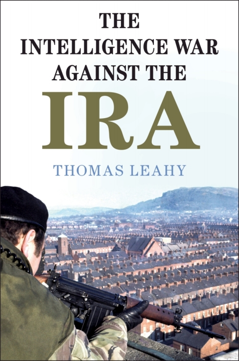 Cover image for book The Intelligence War against the IRA