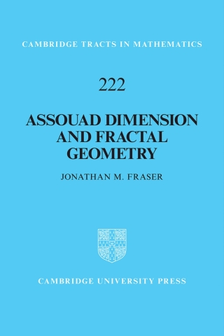 Assouad Dimension and Fractal Geometry