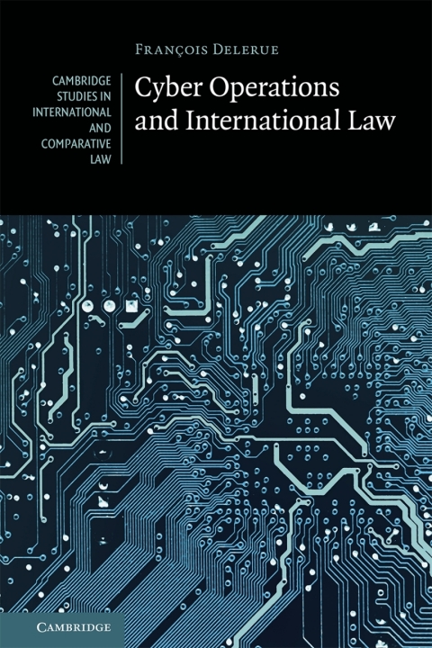 Cover image for book Cyber Operations and International Law
