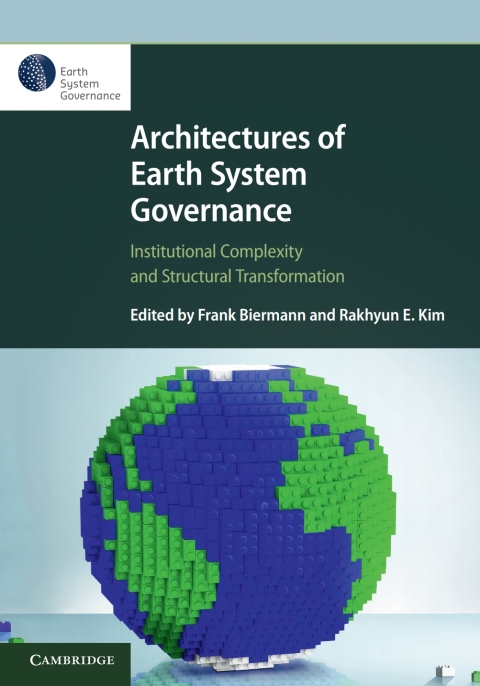Cover image for book Architectures of Earth System Governance