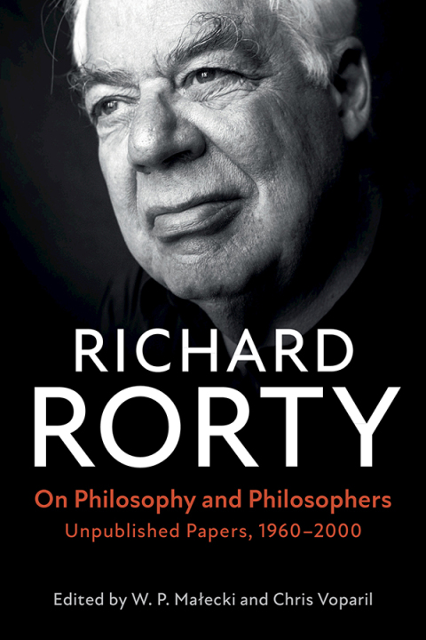 Cover image for book On Philosophy and Philosophers