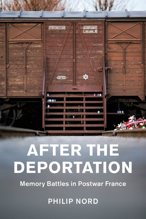 Cover image for book After the Deportation