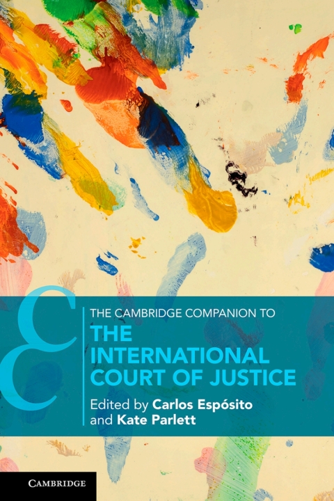 Cover image for book The Cambridge Companion to the International Court of Justice