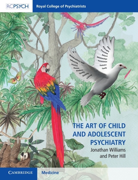 The Art of Child and Adolescent Psychiatry 