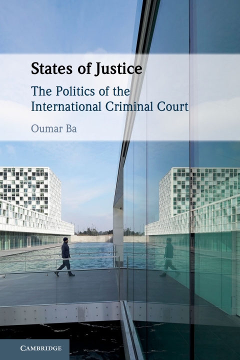 Cover image for book States of Justice