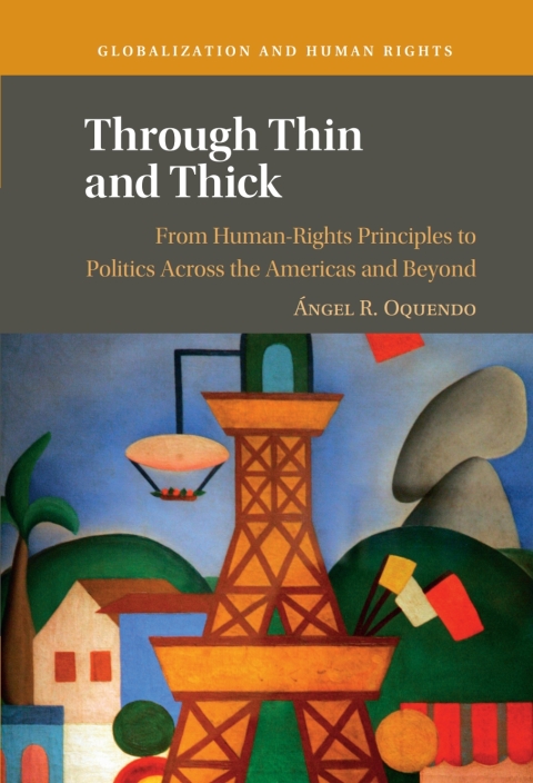 Cover image for book Through Thin and Thick