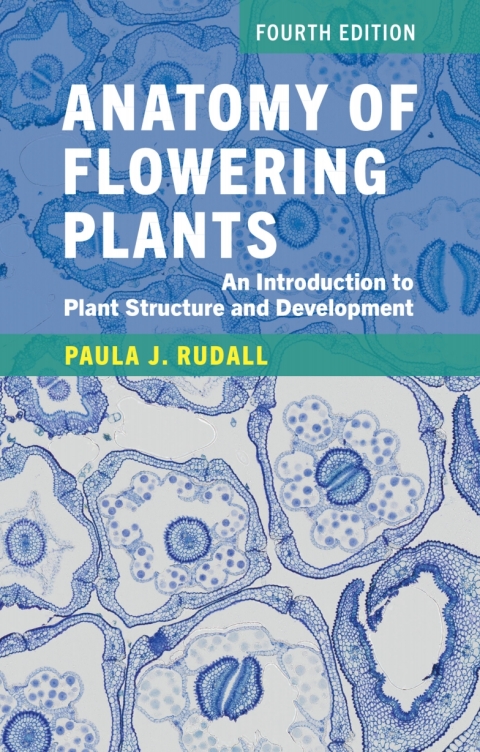 Cover image for book Anatomy of Flowering Plants