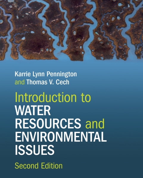 Cover image for book Introduction to Water Resources and Environmental Issues