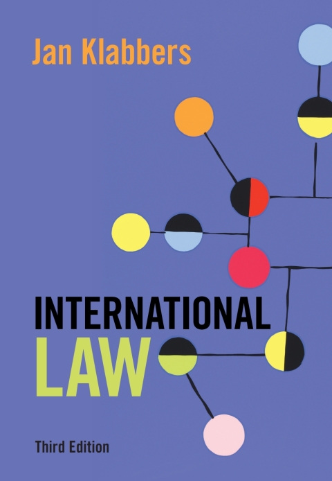 Cover image for book International Law