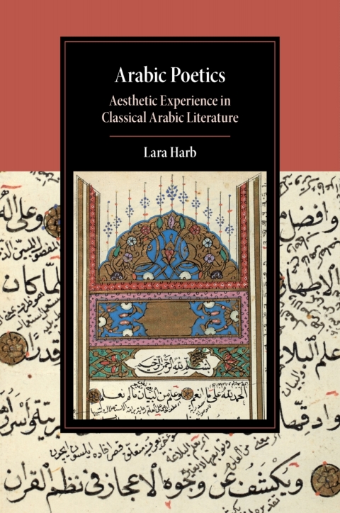 Cover image for book Arabic Poetics