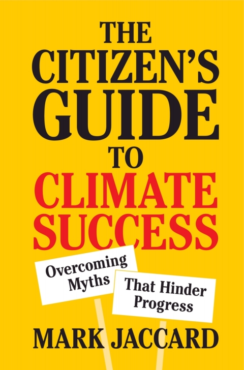 Cover image for book The Citizen's Guide to Climate Success