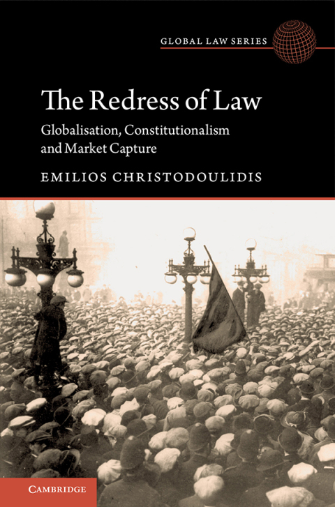 Cover image for book The Redress of Law