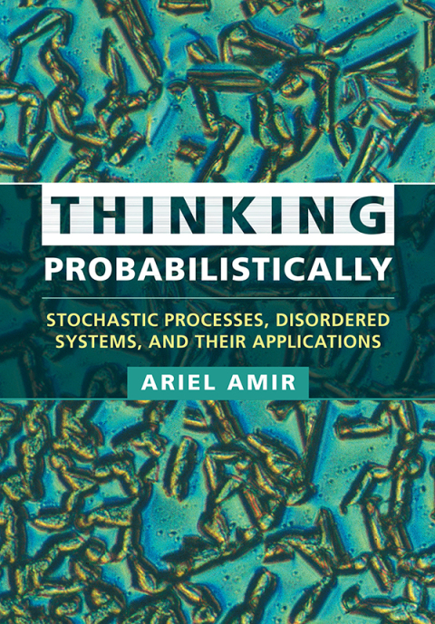 Cover image for book Thinking Probabilistically