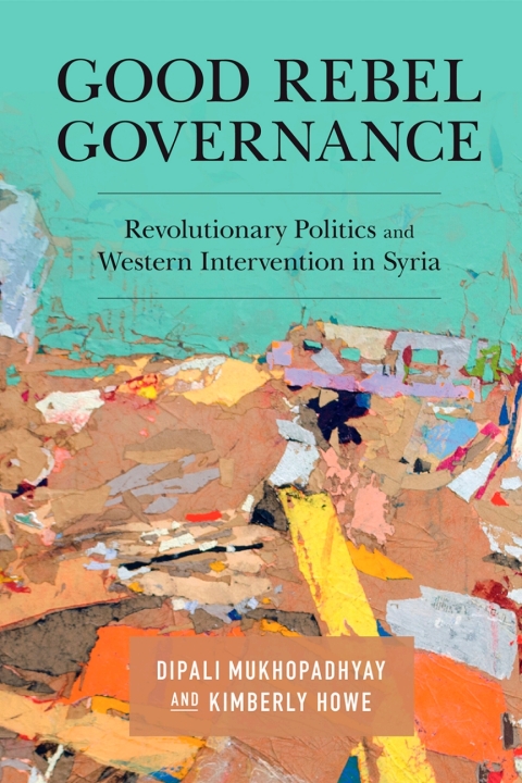 Cover image for book Good Rebel Governance