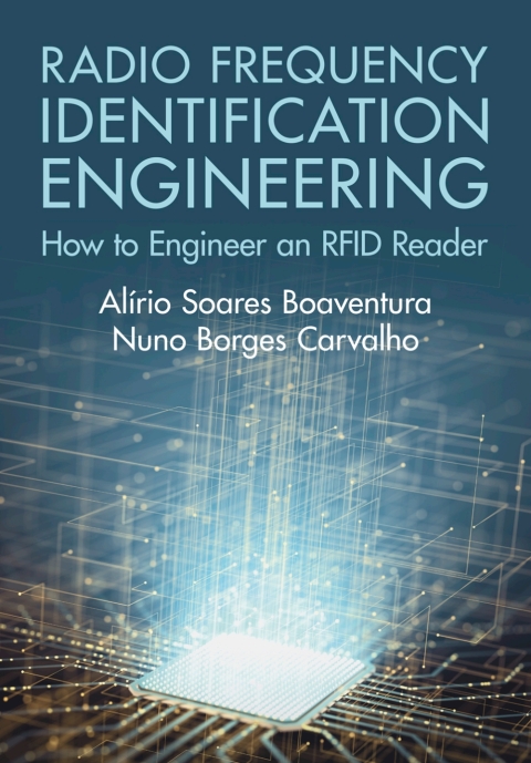 Cover image for book Radio Frequency Identification Engineering