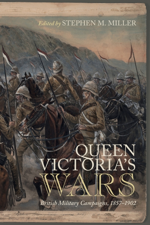 Cover image for book Queen Victoria's Wars