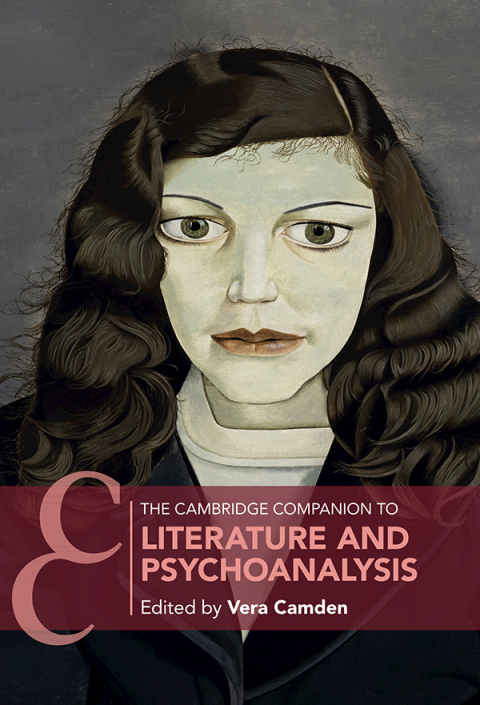 Cover image for book The Cambridge Companion to Literature and Psychoanalysis