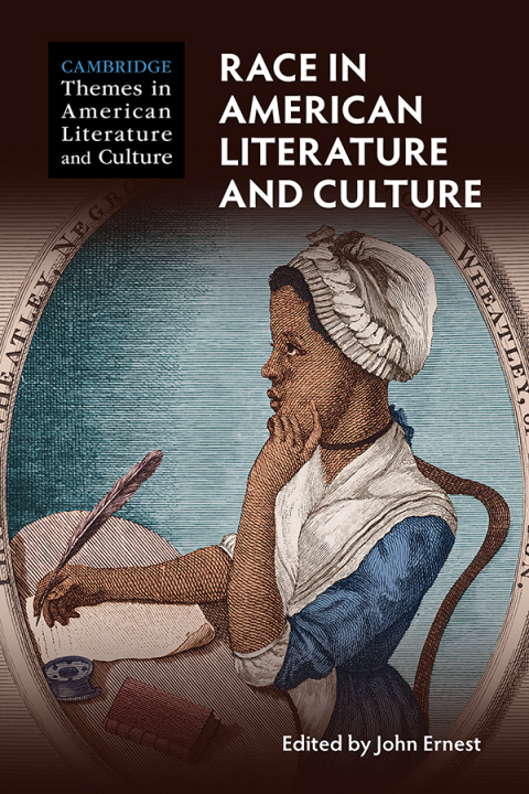 Cover image for book Race in American Literature and Culture