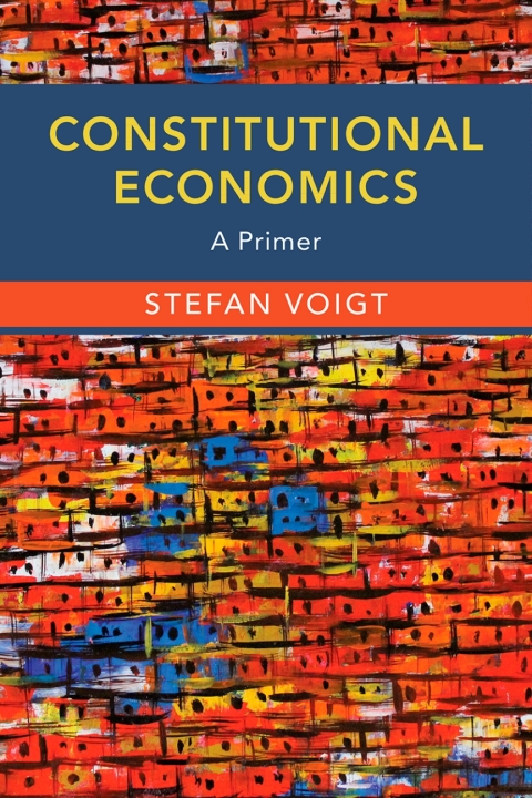 Cover image for book Constitutional Economics
