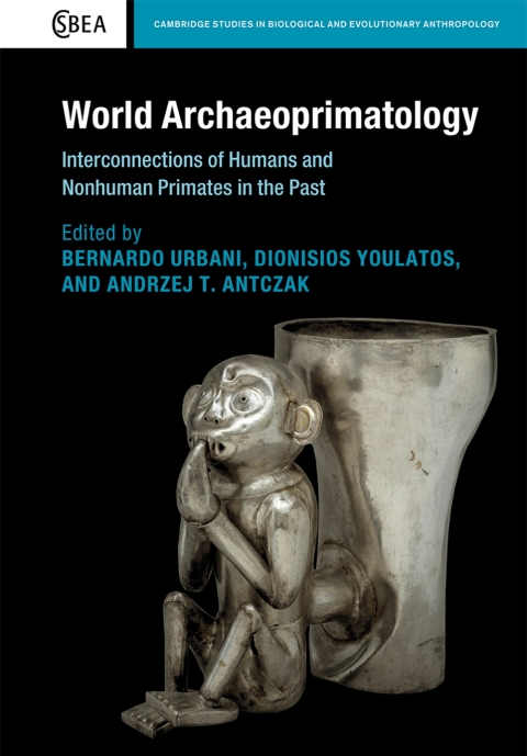 Cover image for book World Archaeoprimatology
