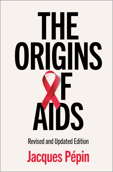 Cover image for book The Origins of AIDS