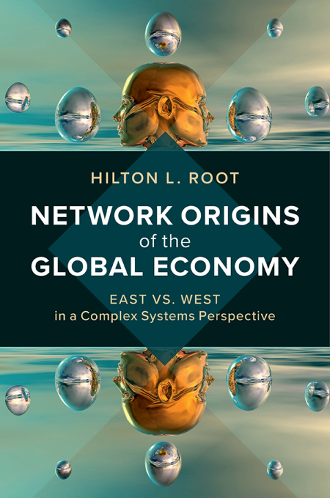 Cover image for book Network Origins of the Global Economy