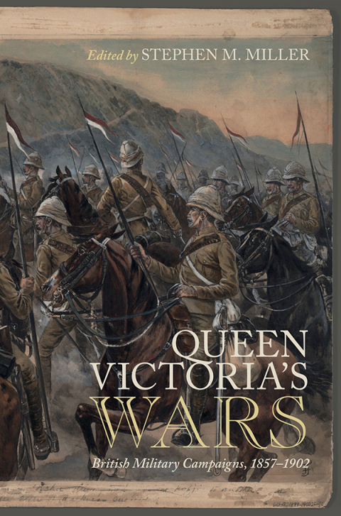 Cover image for book Queen Victoria's Wars