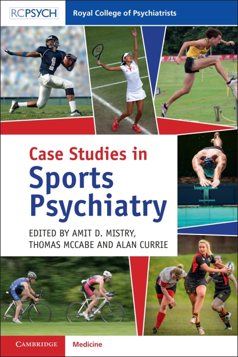 Case Studies in Sports Psychiatry 