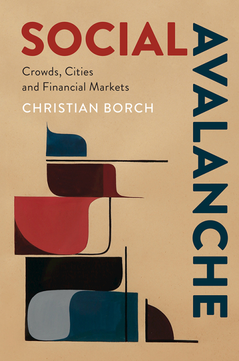 Cover image for book Social Avalanche