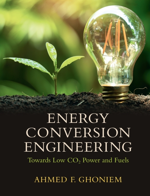 Cover image for book Energy Conversion Engineering