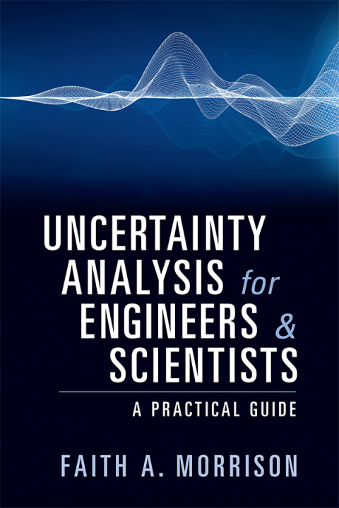 Cover image for book Uncertainty Analysis for Engineers and Scientists
