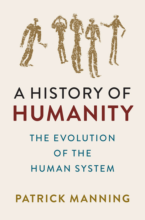 Cover image for book A History of Humanity