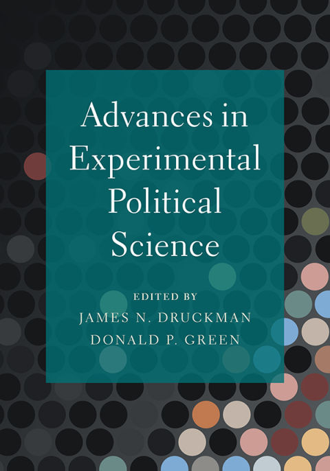 Advances in Experimental Political Science 