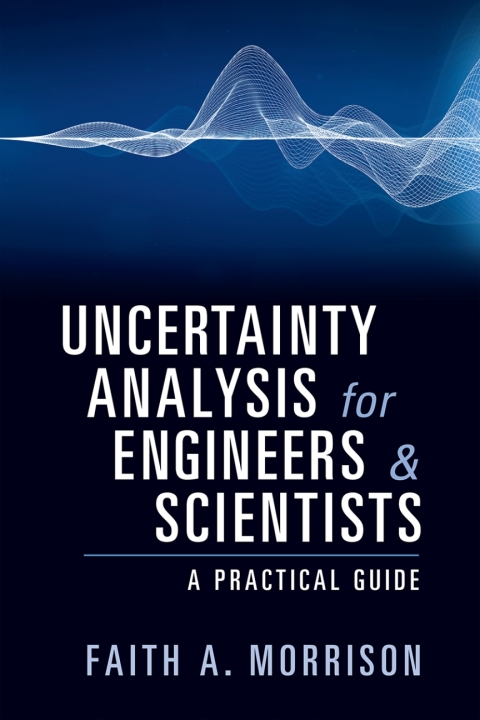 Cover image for book Uncertainty Analysis for Engineers and Scientists