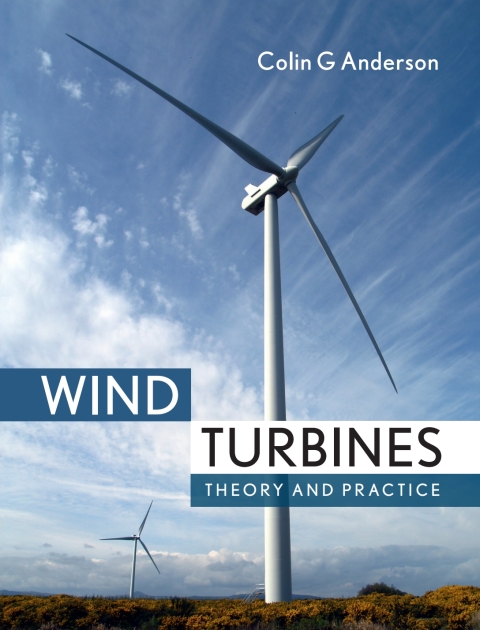 Cover image for book Wind Turbines