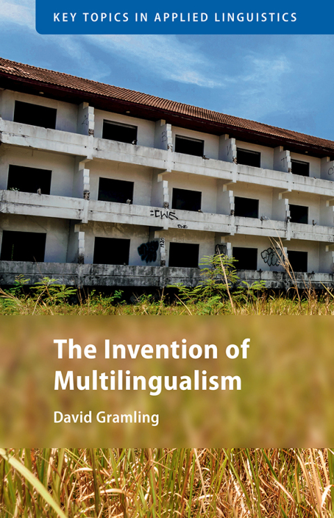 Cover image for book The Invention of Multilingualism
