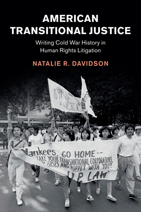 Cover image for book American Transitional Justice