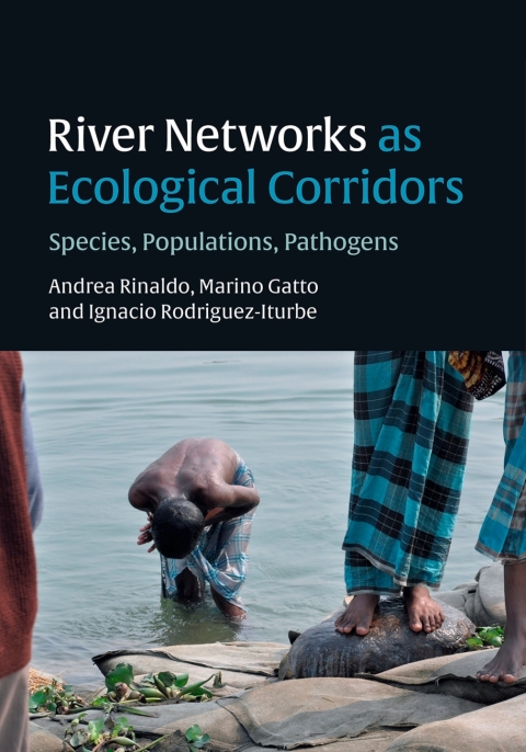 Cover image for book River Networks as Ecological Corridors