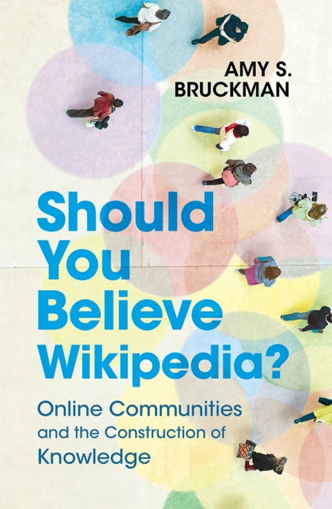 Cover image for book Should You Believe Wikipedia?