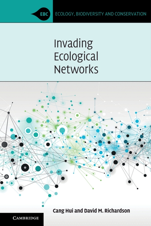 Cover image for book Invading Ecological Networks