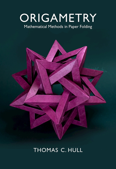 Cover image for book Origametry
