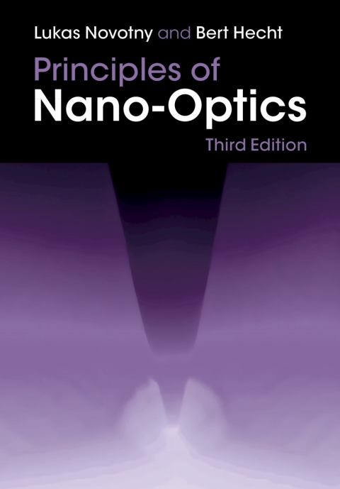 Cover image for book Principles of Nano-Optics